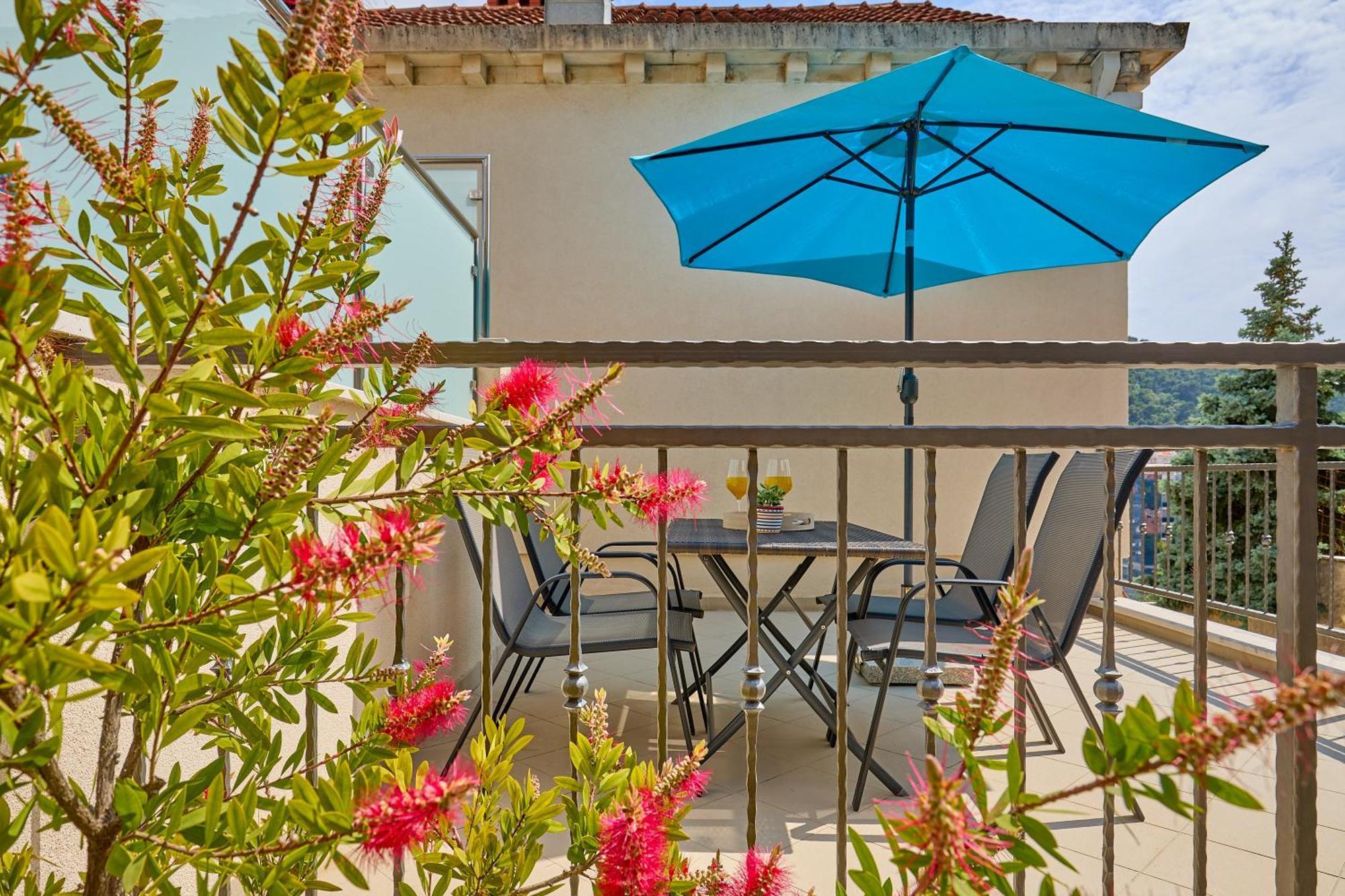 Apartment Voyager Dubrovnik Exterior foto
